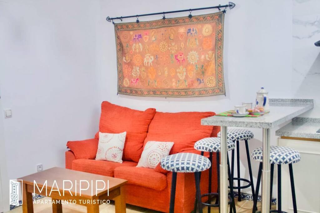 Apartamento Maripipi Córdoba Exterior foto